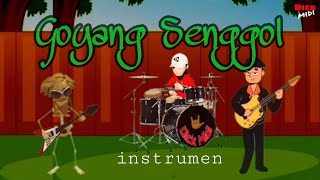 Download lagu Goyang Senggol instrumen Camelia Malik mp3 Download lagu Goyang Senggol instrumen Camelia Malik mp3