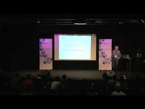 React San Fran 2014 : Leslie Lamport - Who Builds a Skyscraper without Drawing Blueprints?