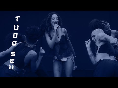 Marina Sena - Tudo Seu (Live Suena en TikTok)