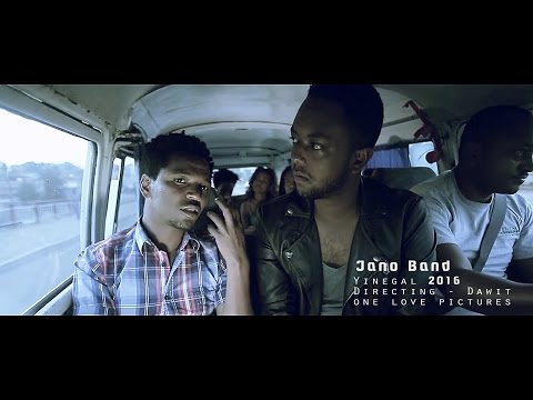 Jano Band - Yinegal - (Official Music Video) - New Ethiopian Music 2016