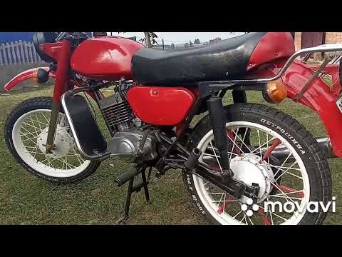 Мотоцикл лада 600