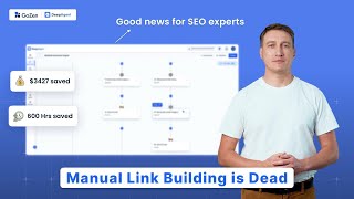 This AI Agent Build Backlinks While You Sleep | AI Agent Backlink Generator, Completely autonomous.