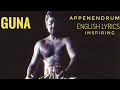 APPANENDRUM ENGLISH LYRICS Guna INSPIRING