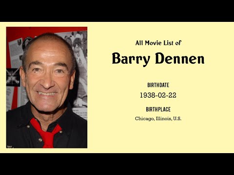 Barry Dennen Movies list Barry Dennen| Filmography of Barry Dennen