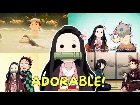 Nezuko Mitsuri
