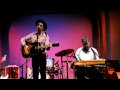 Pete Molinari feat. BJ Cole - Satisfied Mind (Bush Hall, 9th Dec 2009)