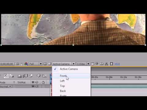 After Effects Tutorial 1 Introduction