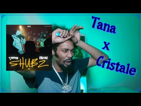 Tana ft. Cristale - Shubz | Lyricist Reaction