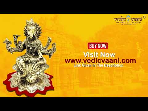 Lord Varaha Idol / Murti incarnation of God Vishnu video