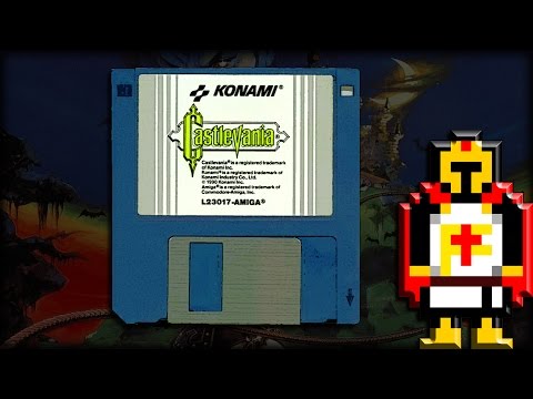 HORRIBLE CASTLEVANIA PORTS | Retro Rumble #2