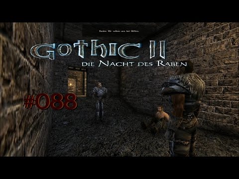 Let´s Play Gothic II DNdR Minimod Balance 088  – Die Befreiung