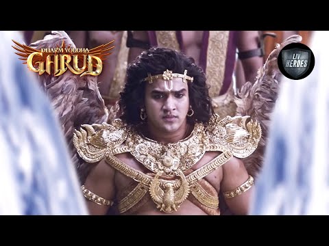 Will Garud Kneel Before God Shani? | Dharma Yoddha Garud | Full Episode | EP 47