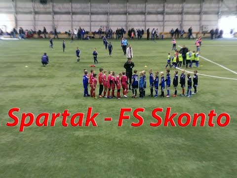 BFK Salaspils Festivals 04 - Spartak - FS Skonto