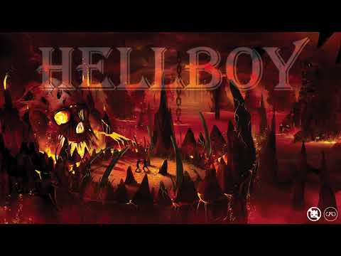 HOMELESZ - HELLBOY (Prod. by Nick Riot)