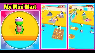 My Mini Mart Idle 3D Game Unity Source Code video preview