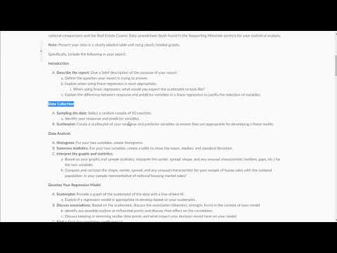 Math240 Module 4 Project Part 1