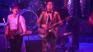 The Reflektors (aka Arcade Fire) - You Already Know - Roundhouse, London, 12 November 2013
