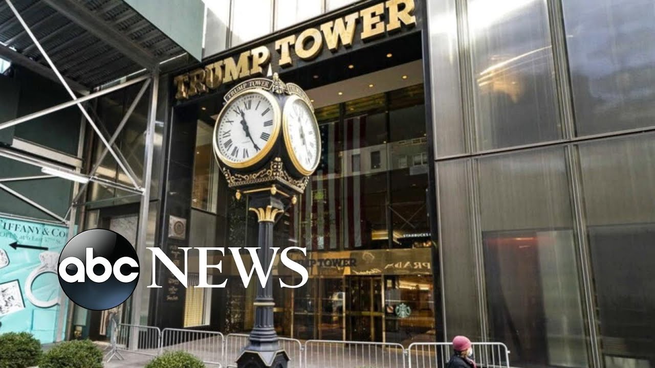 ABC News Live: Trump organization fined $1.6 million for tax fraud