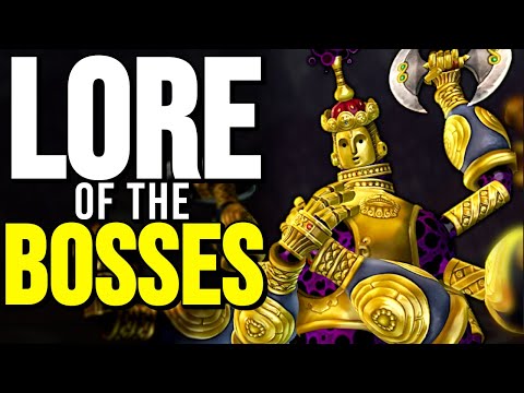 All Bosses EXPLAINED in Zelda: Skyward Sword