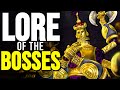 All Bosses EXPLAINED In Zelda Skyward Sword