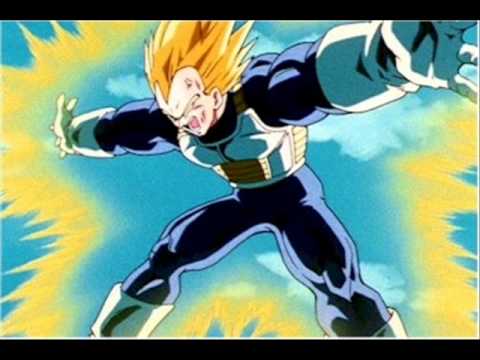 Vegeta Final Flash Theme Song
