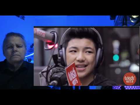 🇵🇭 🇨🇦 Reacting to DARREN ESPANTO - Fantasia’s "I Believe" (Cover Song)