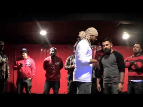 Yun8Los vs Writers Block