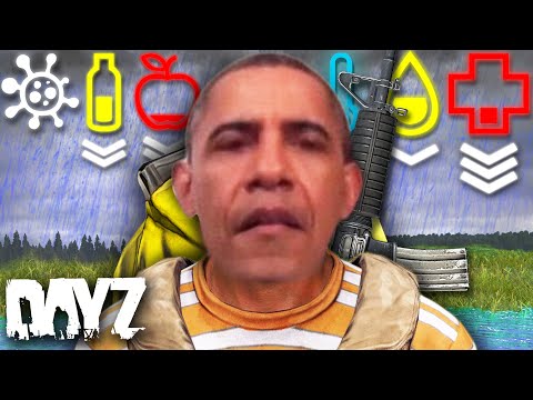 DayZ Is A Very Unlucky Video Game