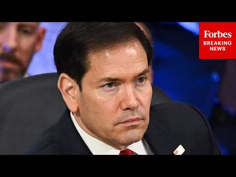 Rubio Asked About U.S.-Israel Military Technology Cooperation Provision In The NDAA