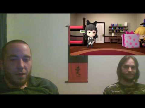 RWBY Chibi Episode 4 Blind Reaction Enjoy!