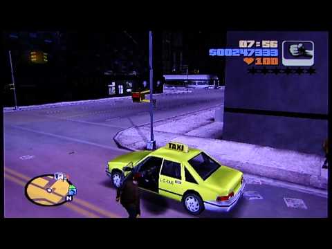Grand Theft Auto 3 playthrough pt23