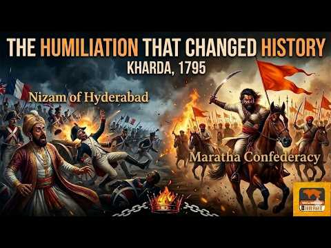 The Night an Empire Was Humbled: Nizam's Greatest Humiliation at Kharda (1795)