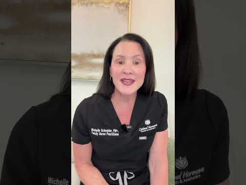 Michelle Schneider — Optimal Hormone Health & Aesthetics