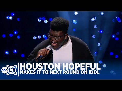 Houston student moving on again after American Idol performance