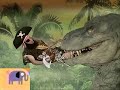 Noggin S Critter Corner Patchy The Pirate And The T Rex Dinosaur Spongebob B C