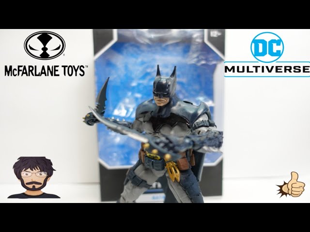 Vídeo relacionado con McFarlane Toys - Figura a Escala de 6 Pulgadas de The New Batman Adventures Firefly