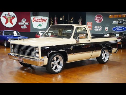 1984 Chevrolet C/K 10 (CC-1555268) for sale in Homer City, Pennsylvania