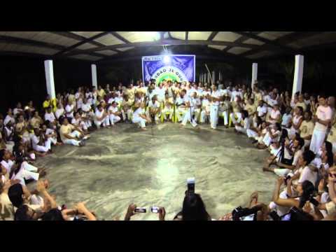 Capoeirando 2014 Formatura Show