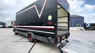 camion furgon Mercedes-Benz Atego 1524 4X2 EURO 6 2014 de vânzare imagine 4 camion furgon Mercedes-Benz Atego 1524 4X2 EURO 6 2014 imagine 4
