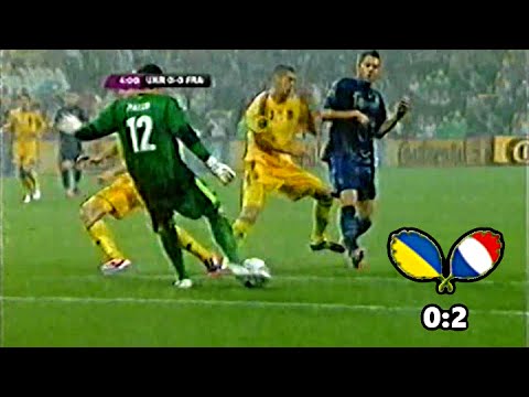 ME Polska/Ukraina 2012 - Ukraina-Francja 0:2 (15.06.2012)
