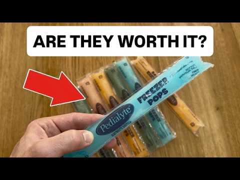 Pedialyte Ice Pops Cvs