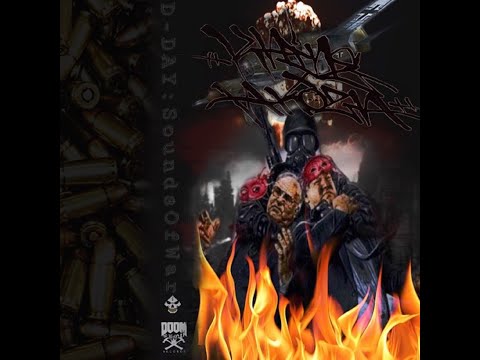 DJ AKOZA & KAINE - D​ ​DAY - (SOUNDS OF WAR) [FULL TAPE]