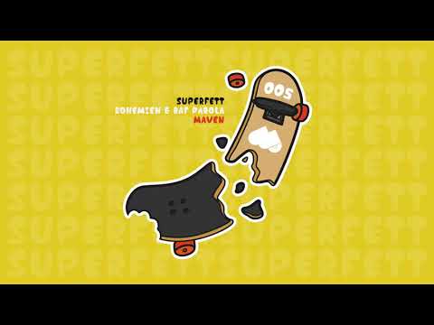 Raf Parola, Bohemien - Maven (Original Mix)