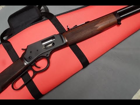 Henry Big Boy Steel Side Gate in .44 Magnum