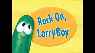VeggieTales: Rock on LarryBoy Sing-Along