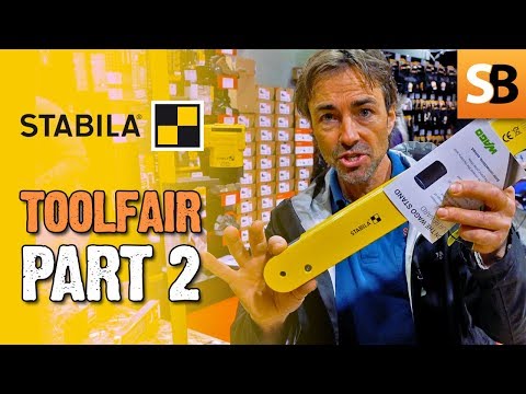 Toolfair #2 - Stabila Precise Measurement