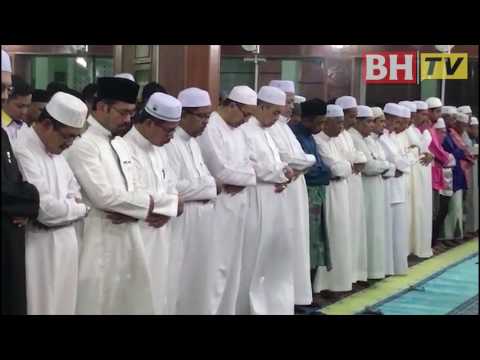 TPM umum RM250,000 untuk Masjid Negeri Arau