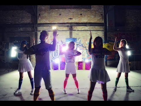 Red Velvet 레드벨벳_Dumb Dumb DANCE COVER by 4Chu From Chicago