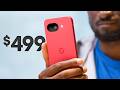 Видеообзор Google Pixel 10a 8/256GB Fog