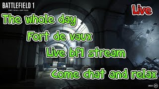 Fort de vaux , squad up or relax and chat ultra setting 1080p